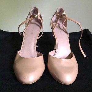 Women's Nine West Strap Heel 3" s12